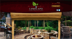 Desktop Screenshot of pictureperfectlandscapes.com